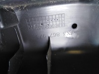 фото thumb №10, Audi a1 8x 3d обивка крышки багажника комплект eu