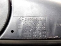 фото thumb №10, 01/24 hyundai elantra iii зеркало наружное левая 5pin europa