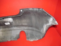 фото thumb №11, Volkswagen vw polo 5 v 6r 09-14 чёрный бампер задний lc9x