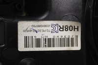 фото thumb №6, Лампа правая перед hyundai i800 h1 iload cała