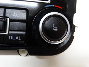 фото thumb №8, Панель воздуховод кондиционера volkswagen 5ko907044es
