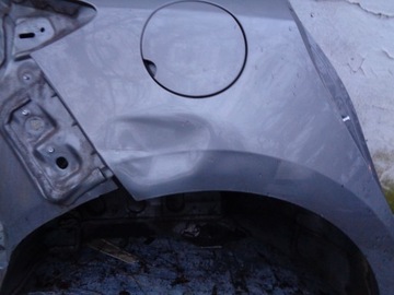 фото thumb №6, Крило чверть зад права renault megane 3 iii 5d