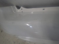 фото thumb №4, Бампер задняя задний berlingo iv rifter combo e