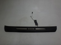 фото thumb №1, Молдинг поріг накладка права правий перед передня bmw f07 5 gt