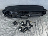 фото thumb №4, Alfa romeo stelvio консоль подушки безопасности ремни подушка безопасности