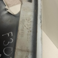 Крило правий перед передній 185 renault clio 3 dv369 8200256118 білий Оригінал, фото thumb