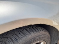 Купити Vw golf v універсал крило ліве перед передній ld1w, фото thumb