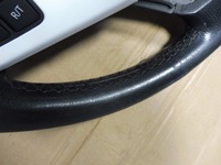 фото thumb №9, Bmw e83 x3 воздуховод кожа белый мультифункция