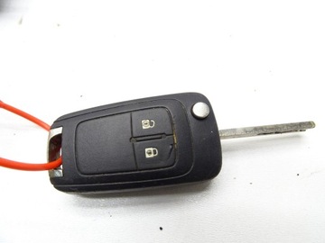 фото thumb №9, Замок зажигания + ключ opel insignia a astra j corsa e 13500233 23284013