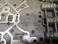 фото thumb №8, Корпус клапана przekładniowego 7g-tronic do mercedes w204 a2202701206