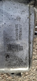 фото thumb №1, Aisi9cu3 радіатор вихлопних газів egr