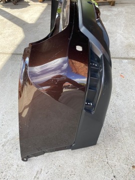 фото thumb №5, Бампер задний зад nissan x-trail t32 рестайлинг