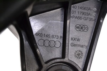 фото thumb №6, Audi a7 4k 2.0 tdi 2018 rhd шланг трубний радіатор międzystopniowej