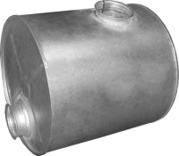 Купить Daf cf 85 12,6 гаситель вертикальный выход, фото thumb