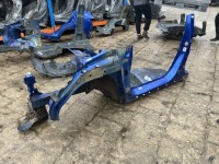 Купить Четверть лонжерон подкрылок левый перед honda hr-v ii 15- b593m, фото thumb