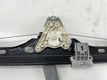 фото thumb №8, Підйомник скло правий зад mercedes w203 a2038203042