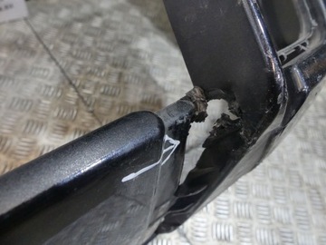 фото thumb №8, Bmw x3 g01 x4 g02 бампер переднє перед lci рестайлінг м-пакет