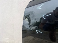 фото thumb №7, Vw polo v 5 6r 6c двері ліва лівий перед