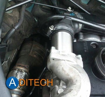 фото thumb №2, F94 заглушка замінник egr 1.9 tdi ajm asv avb afn