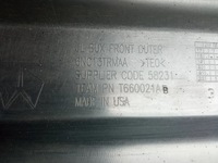 фото thumb №9, Jeep wrangler jl 17- бампер перед передний 6x pdc