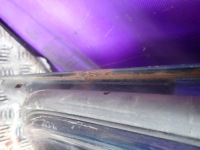 фото thumb №9, Vw polo iv 9n hb 5d дверь задняя левая lc6x