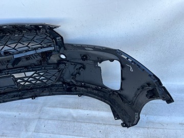 фото thumb №10, Kia xceed x-ceed рестайлінг 23- бампер перед переднє решітка радіатора оригінал