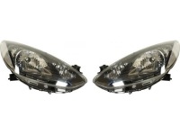 фото thumb №1, Фары лампы mazda 2 07-15 depo комплект