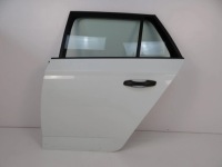 фото thumb №1, Skoda fabia iii 3 kombi дверь задняя левая полный