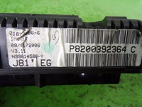 фото thumb №8, Renault espace iv 1.9 dci спідометр  дисплей прилади 8200392364c