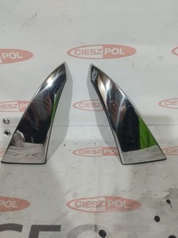 фото thumb №1, Планки хром крышки багажника peugeot 3008 ii оригинал сторона p+l 2278053x