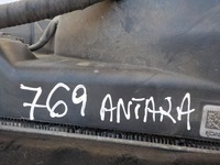 фото thumb №7, 769 opel antara радиатор вентилятор 2.2 cdti lift