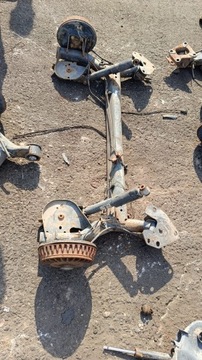 фото thumb №1, Балка подвешивание зад dacia доккер