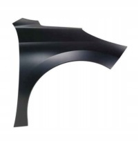 фото thumb №1, Крыло перед передний peugeot 207 правый оцинковка