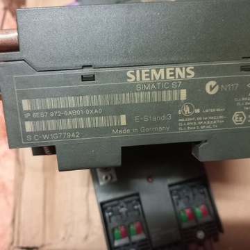 SIEMENS 6ES7 972-0AB01 6ES79720AB01 ПОВТОРИТЕЛЬ