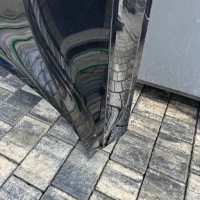 фото thumb №5, Volvo xc40 капот кришка двигуна