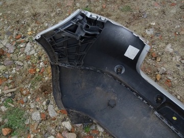 фото thumb №7, Бампер зад задній vw golf v 5 оригінал