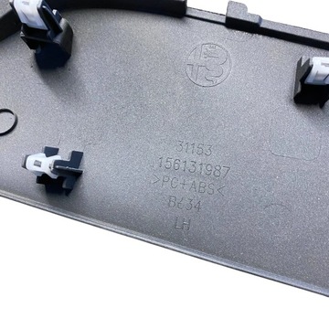 фото thumb №8, Alfa romeo stelvio 2019 левая сторона защита боковая туннеля среднего