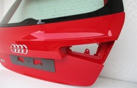 фото thumb №8, Крышка багажника багажника стекло audi a3 8v sportback lz3m 8v3827338