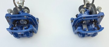 фото thumb №16, Затискачі гальмівні перед i зад bmw g26