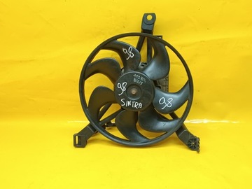 фото thumb №9, Вентилятор радиатор opel sintra 2,2d 3,0d