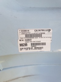 фото thumb №3, Уголок решётка daf xf