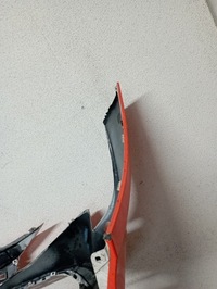 фото thumb №10, Toyota corolla e21 бампер перед передний 18-