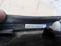 фото thumb №5, Tesla x молдинг na крыло правая задняя 1032268-00 16-