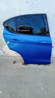 фото thumb №13, Alfa romeo stelvio 16- дверь задние задняя