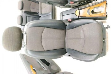 фото thumb №13, Комплект сидений mercedes-benz e w211 211 2.99l дизель 165kw 2006