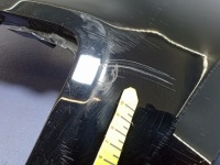 фото thumb №8, Audi q2 s-line 16- уголок бампера левый перед 81a807437