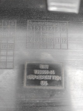 фото thumb №8, Бампер перед bmw x3 g01 x4 g02 m набір