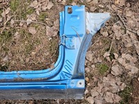 фото thumb №1, Dacia spring обшивка поріг блок двигуна правий перед