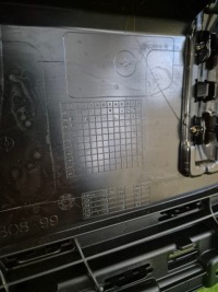 фото thumb №16, Audi q8 4m8 lift решётка радиатора решётка радиатора решётка радиатора радиатора 4m8853651 оригинал чёрный