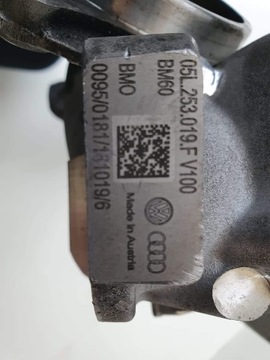 фото thumb №6, Vw audi seat турбонагнітач 2.0 tdi 05l253019 f